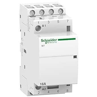 Contactor iCT 16A 4NO 230V magneetschakelaar
