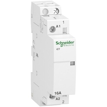 Contactor iCT 16A 1NO 230V magneetschakelaar