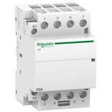 Contactor iCT 63A 4NO 24Vac magneetschakelaar