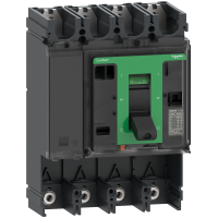 BASIC FRAME NSX400F 36KA AC 4P 400A