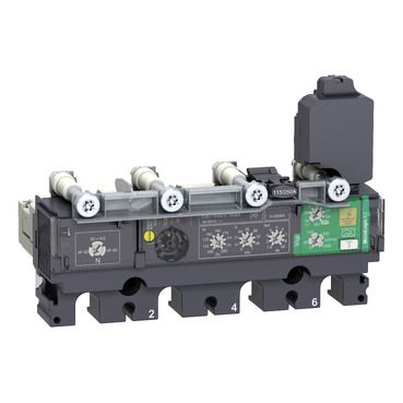 TRIP UNIT NSX250 AC 4P4D 250A 4.2