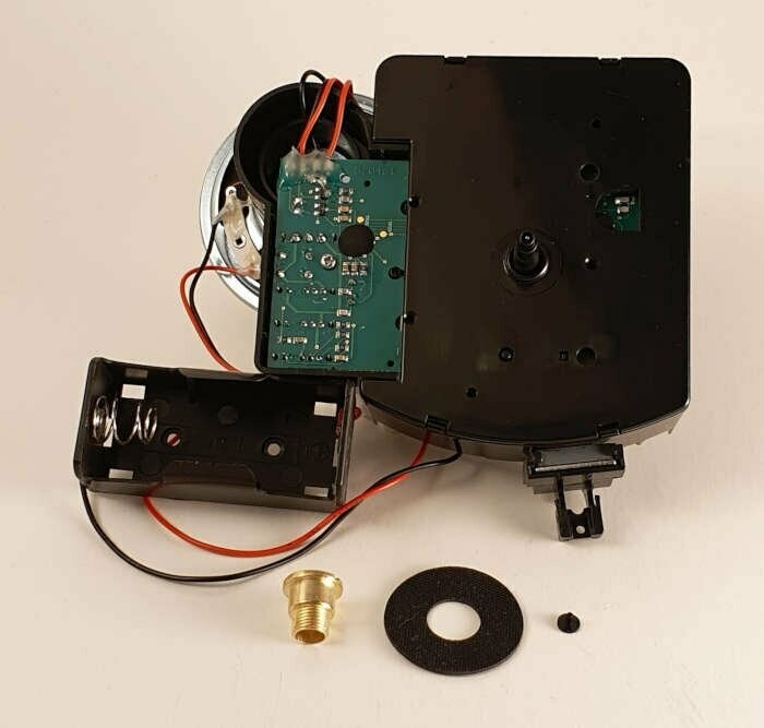 Funk-Pendeluhrwerk UTS F 700 mit Schlagfunktion