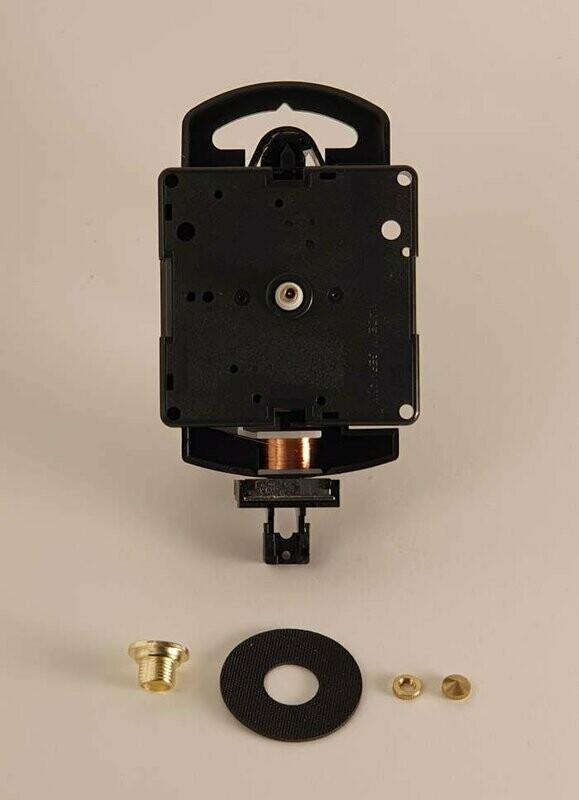 Pendeluhrwerk UTS Q 802  - Euroschaft  +++ Langloch +++