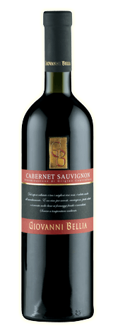 Giovanni Bellia Cabernet Sauvignon 0,75l