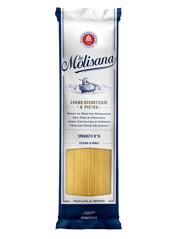 La Molisana Spaghetti No. 15 1000gr.