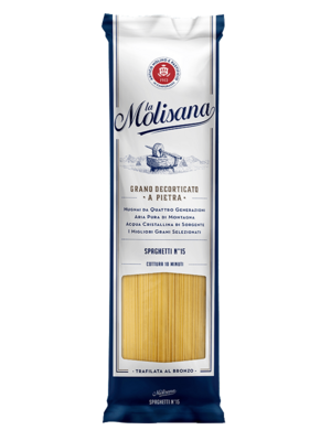 La Molisana Spaghetti No. 15 1000gr.