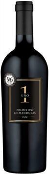 Masseria La Volpe Primitivo di Maduria Nummero Uno DOC 0,75l Masseria La Volpe Primitivo di Maduria Nummero Uno DOC 0,75l