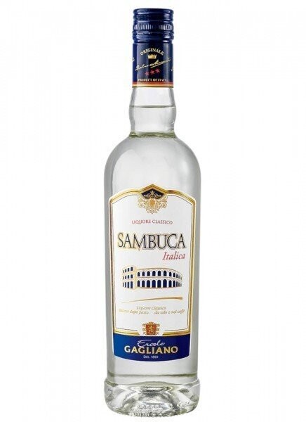 Gagliano Sambuca Italica 70cl