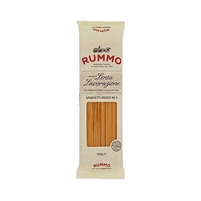 Rummo Spaghetti No. 5 500gr.