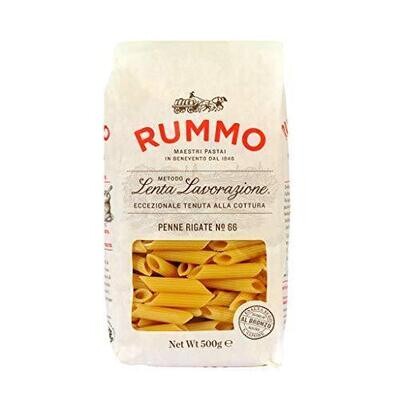 Rummo Penne Rigate No. 66 500gr.