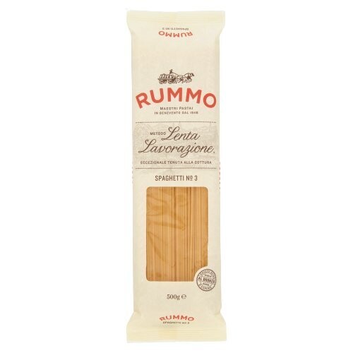 Rummo Spaghetti No. 3 500gr.