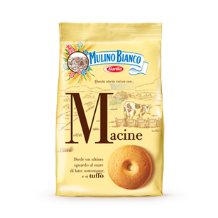 Mulino Bianco Macine 350gr Mulino Bianco Macine 350gr