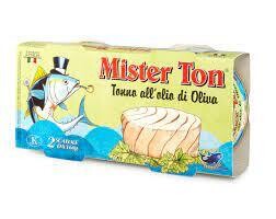 Mister Ton Thunfisch in Sonnenblumenöl 3x80 gr. Mister Ton Thunfisch in Sonnenblumenöl 3x80 gr.
