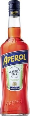 Aperol Aperitivo Original von 1919 0,7L