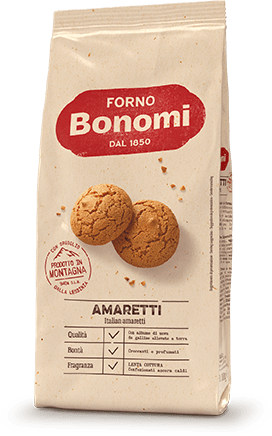 Forno Bonomi Amaretti 200gr.