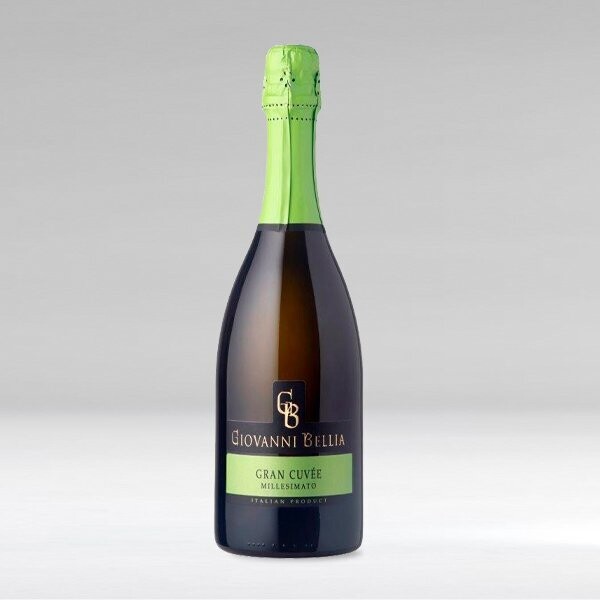 Giovanni Bellia Gran Cuveè Millesimato 0,75L Giovanni Bellia Gran Cuveè Millesimato 0,75L