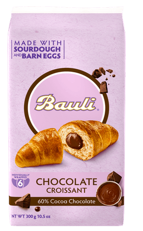 Bauli Croissant al Cioccolato 300gr