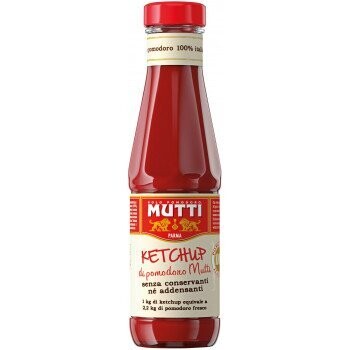 Mutti Ketchup di Pomodoro 300gr.