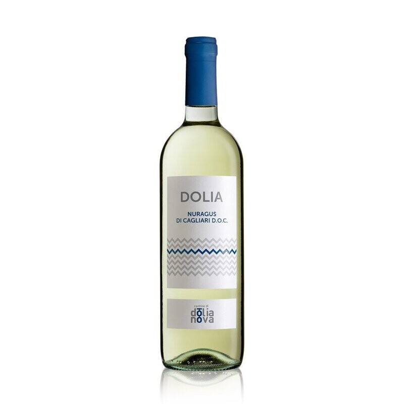 Dolia Nova Nuragus Di Cagliari D.O.C 0,75L Dolia Nova Nuragus Di Cagliari D.O.C 0,75L