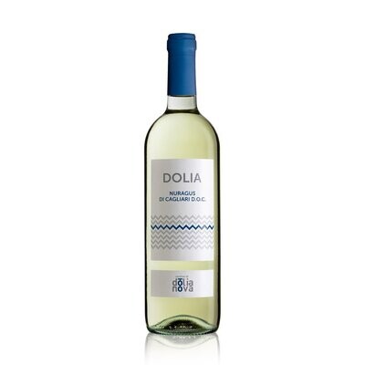 Dolia Nova Nuragus Di Cagliari D.O.C 0,75L Dolia Nova Nuragus Di Cagliari D.O.C 0,75L