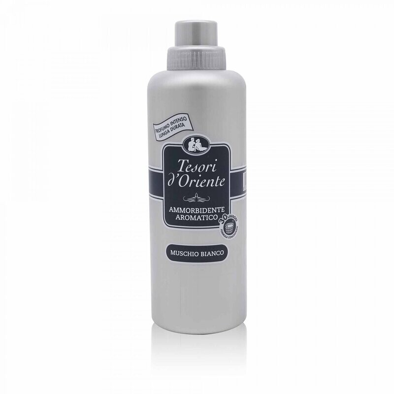 Tesori d'Oriente Muschio Bianco Weichspüler 750ml