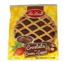 La Luisa Crostata "cacao" 350gr.