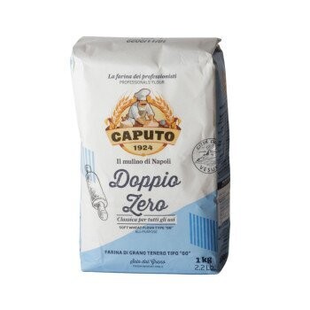 Caputo Doppio Zero Mehl Typ 00 1KG Caputo Doppio Zero Mehl Typ 00 1KG