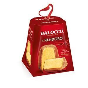 Balocco Il Pandoro 80gr. Balocco Il Pandoro 80gr.