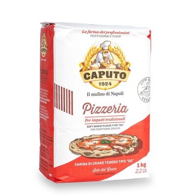 Caputo Mehl Pizzeria Typ 00 1KG Caputo Mehl Pizzeria Typ 00 1KG