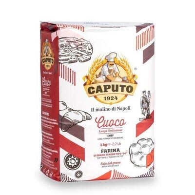 Caputo Mehl Cuoco Typ 00 1KG Caputo Mehl Cuoco Typ 00 1KG