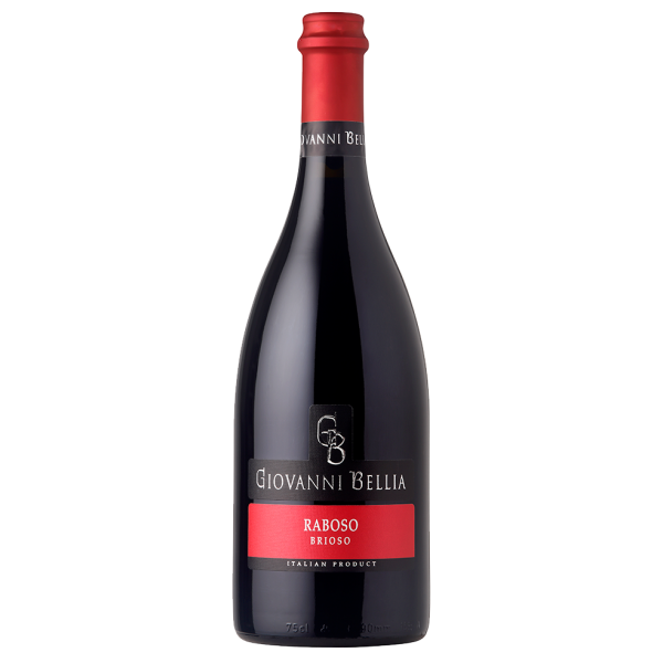 Giovanni Bellia Raboso Brioso 0,75L Giovanni Bellia Raboso Brioso 0,75L