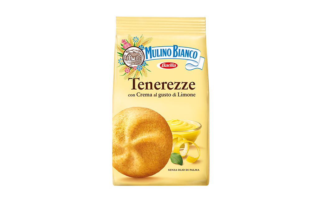 Mulino Bianco Tenerezze 200gr.