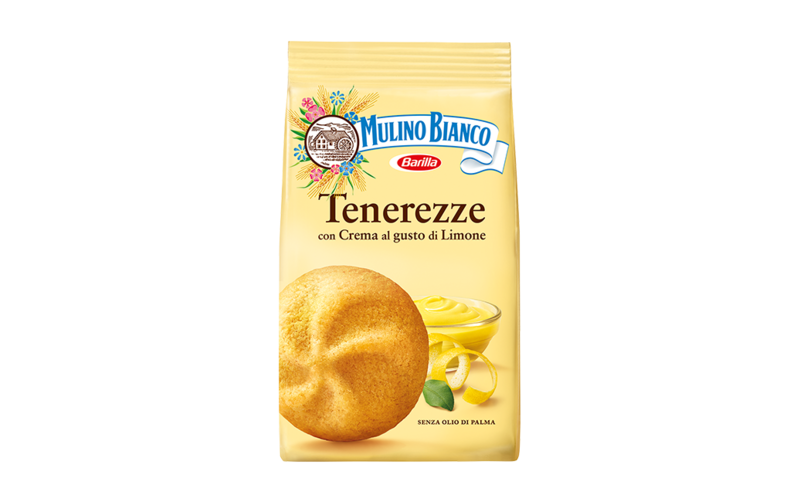 Mulino Bianco Tenerezze 200gr. Mulino Bianco Tenerezze 200gr.
