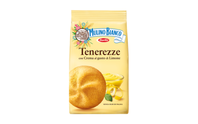 Mulino Bianco Tenerezze 200gr. Mulino Bianco Tenerezze 200gr.