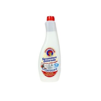 Chante Clair Sgrassatore universale Fettlöser Nachfüller 600ml