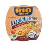 RIOmare Insalatissime Tonno CousCous 220gr.