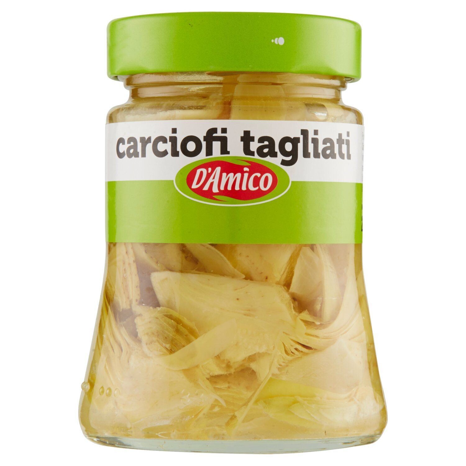 DÀmico Carciofi Tagliati 280gr.