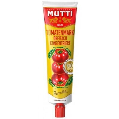 Mutti Tomatenmark dreifach konzentriert 185gr.