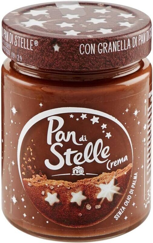Pan di Stelle Creme 380gr. Pan di Stelle Creme 380gr.