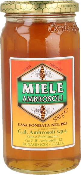 Ambrosoli Miele Blütenhonig 250gr.