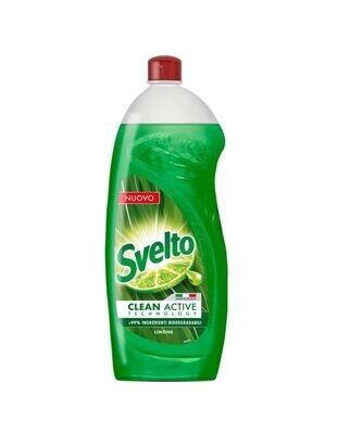 Nuovo"Svelto" Geschirrspülmittel Limone 980ml