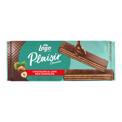 Lago Plaisir Chocolate 190gr.