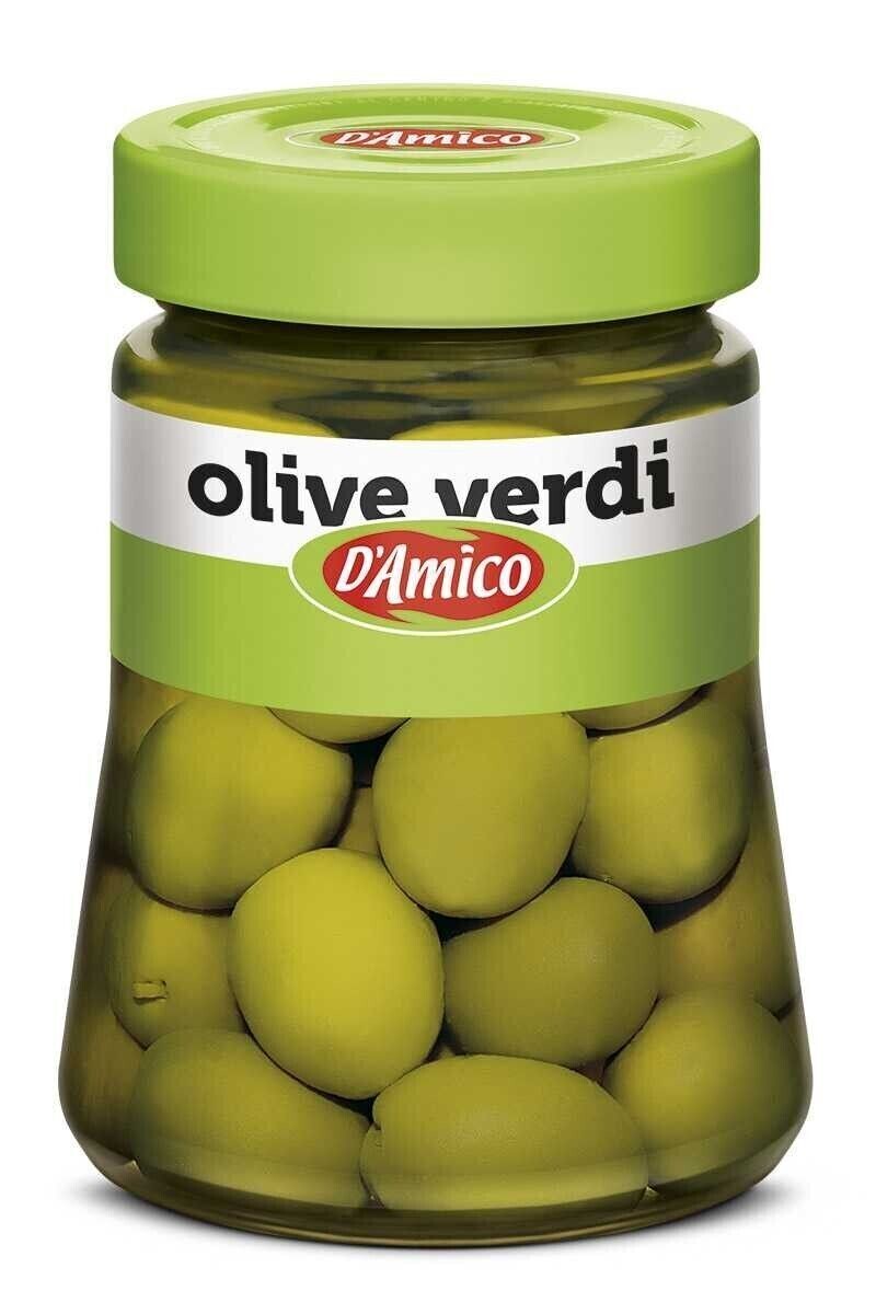 DÀmico Olive Verdi 300gr.