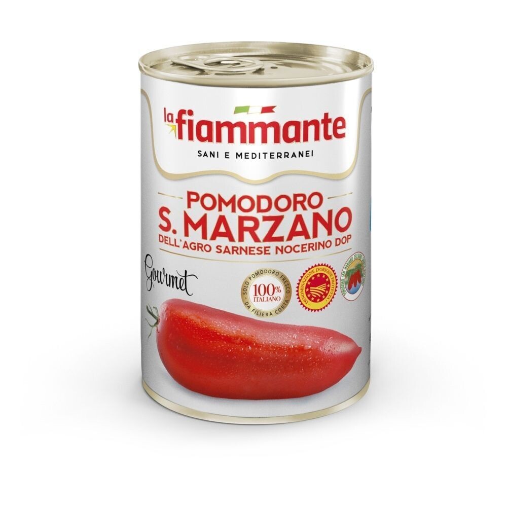 La Fiammante Pomodore San Marzano 400gr.