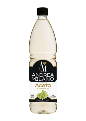 Andrea Milano Aceto Vino Bianco 1 Liter
