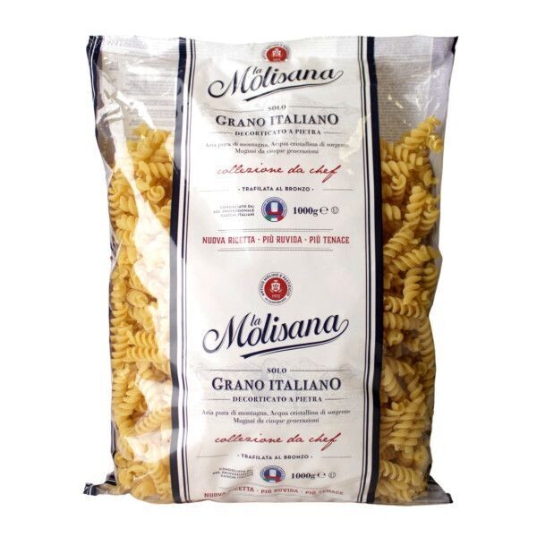 La Molisana Fusilli Nr. 28 1000 Gramm La Molisana Fusilli Nr. 28 1000 Gramm