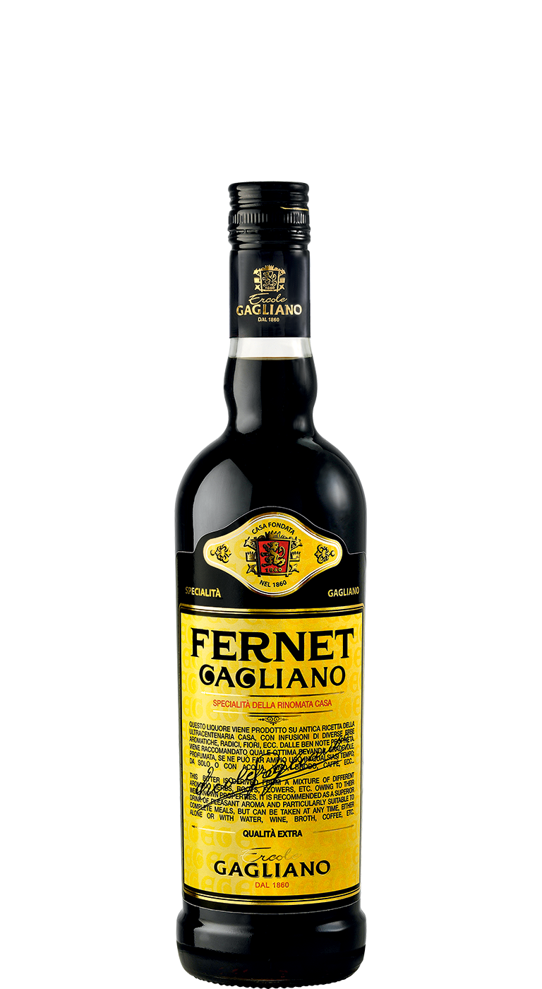 Gagliano Fernet 0,7L