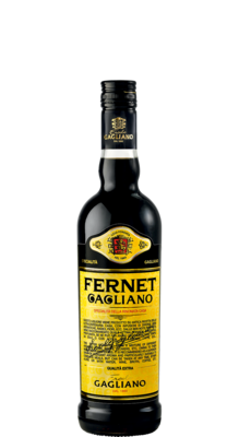 Gagliano Fernet 0,7L