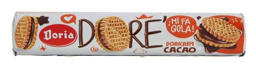 Doria Dore Doricrem Cacao150gr.