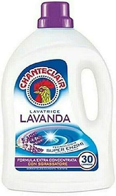 Chante Clair Flüssigwaschmittel Lavendel 1,350ML Chante Clair Flüssigwaschmittel Lavendel 1,350ML